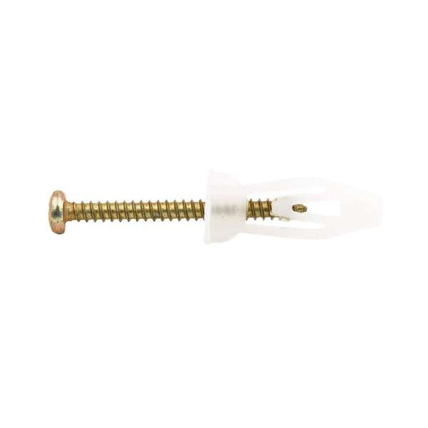 Ramset PlasticToggle With Screws 5kg - 8 Pack