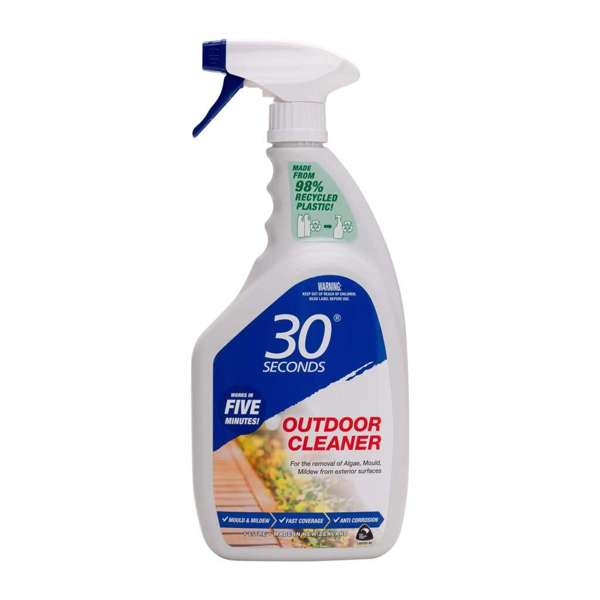 30 Seconds Outdoor Cleaner Spray 1L