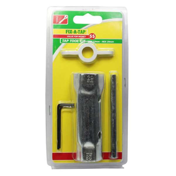 Fix-A-Tap Tap Tool Kit C 23/29mm