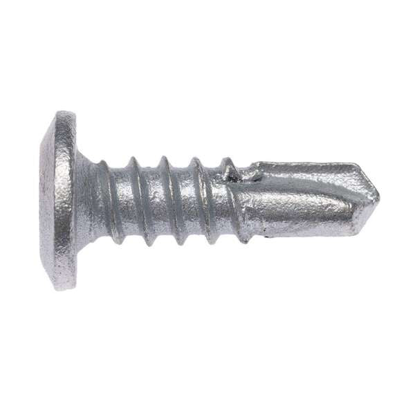 Zenith Metal Screws Wafer Head Galvanised 10G x 16mm - 100 Pack