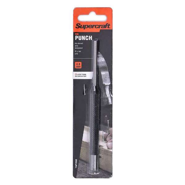 Supercraft Pin Punch 4.8mm