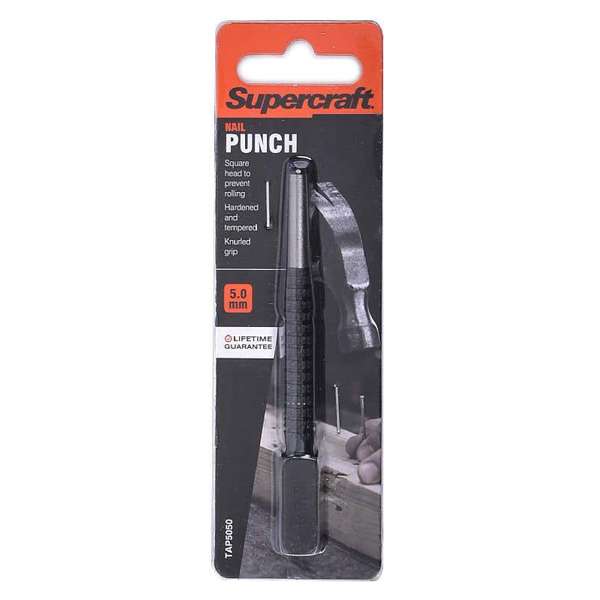 Supercraft Nail Punch 5mm