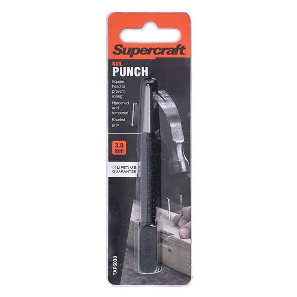 Supercraft Nail Punch 3mm