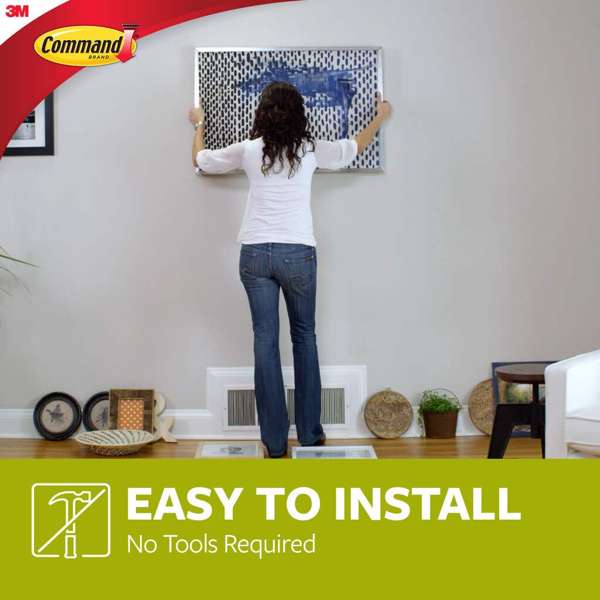 Command Wire-Backed Picture Hanging Hooks