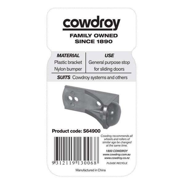 Cowdroy General Purpose Door Stop