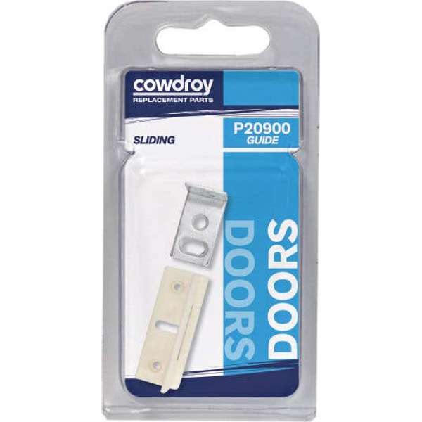 Cowdroy Nylon Adjustable Wall Mount Door Guide