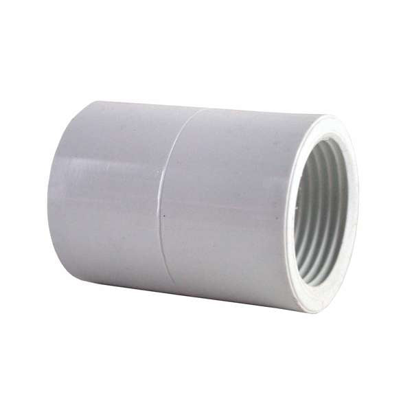 Holman PVC Pressure Faucet Socket 40mm x 1 1/2 inch