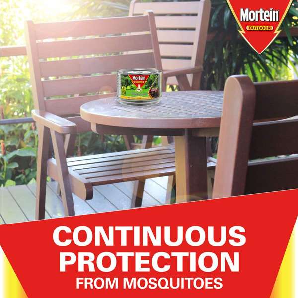 Mortein Outdoor Coil Burner Mosquito Repellent - 30 Pack