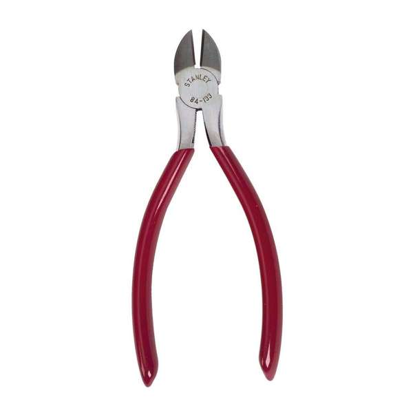 Stanley Diagonal Cutting Plier 152mm