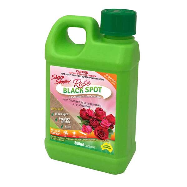 Sharp Shooter Rose Black Spot & Pyrethrum Concentrate 500ml