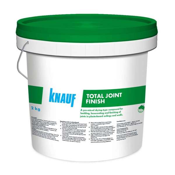 Knauf Total Joint Finish 2kg