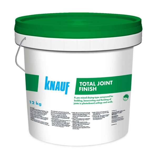 Knauf Total Joint Finish 12kg