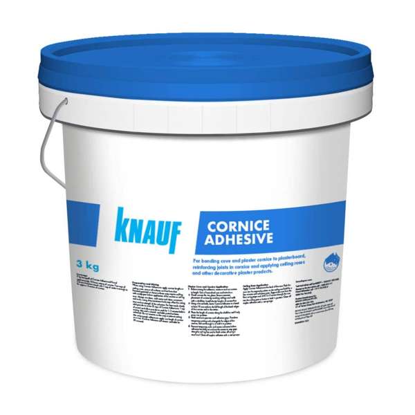 Knauf Cornice Adhesive 3kg