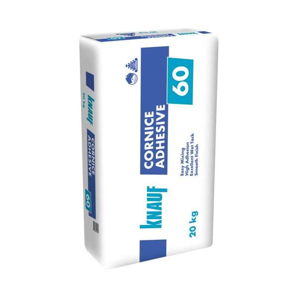 Knauf Cornice Adhesive 60 20kg