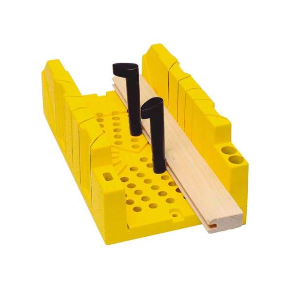 Stanley Clamping Mitre Box