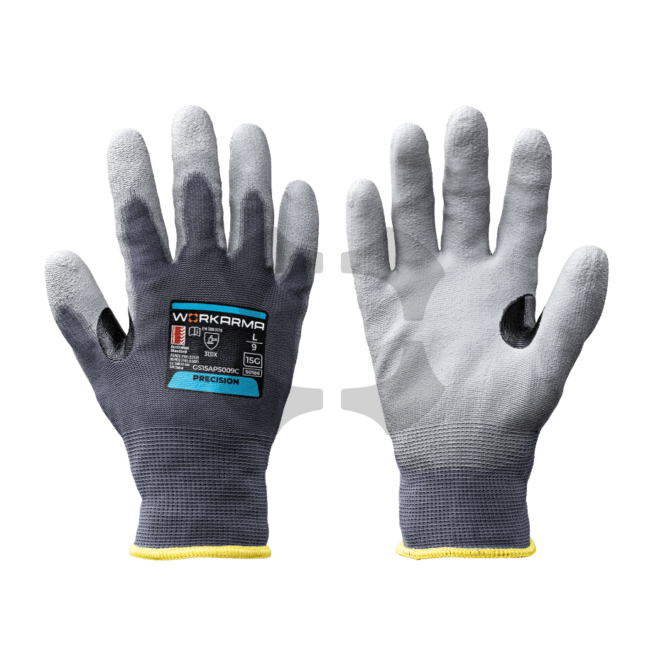 WorkArma Utility Dipped Glove Precision