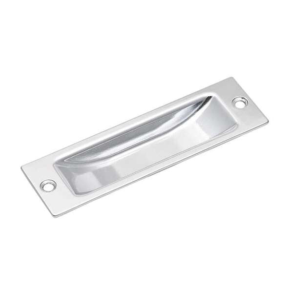 Prestige Handle Flush Pull Chrome