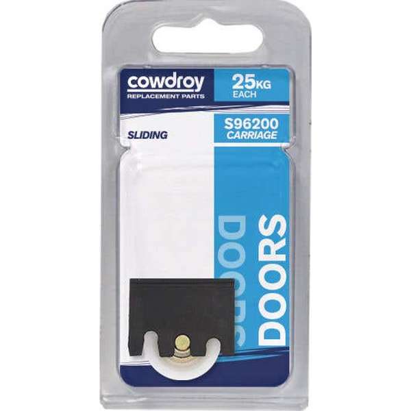 Cowdroy Sheave Concave Wheel 32mm