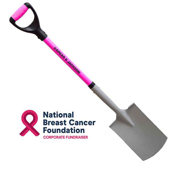 Spade Digging D Handle