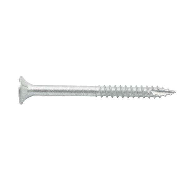 Zenith Bugle Batten Screws Galvanised 14G x 75mm - 25 Pack