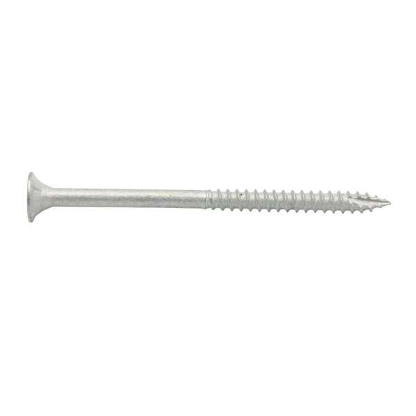 Zenith Bugle Batten Screws Galvanised 14G x 100mm - 25 Pack