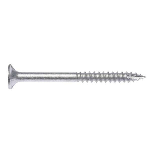 Zenith Bugle Batten Screws Galvanised 14G x 75mm - 50 Pack