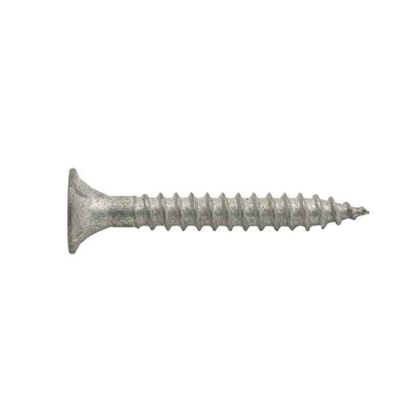 Zenith Bugle Batten Screws Galvanised 14G x 50mm - 50 Pack