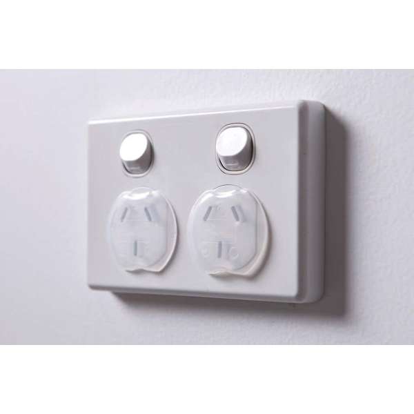 Dreambaby Outlet Plugs - 12 Pack