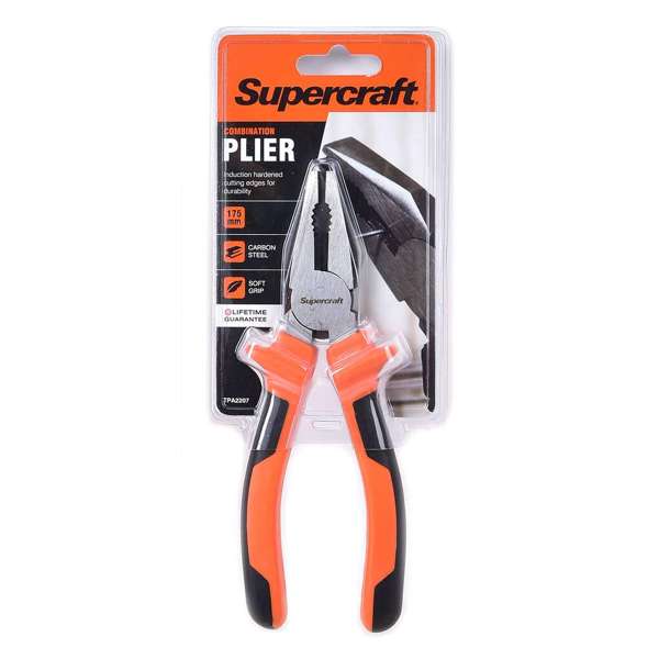 Supercraft Combination Pliers 175mm