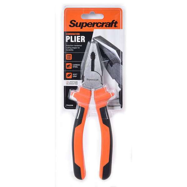 Supercraft Combination Pliers 200mm