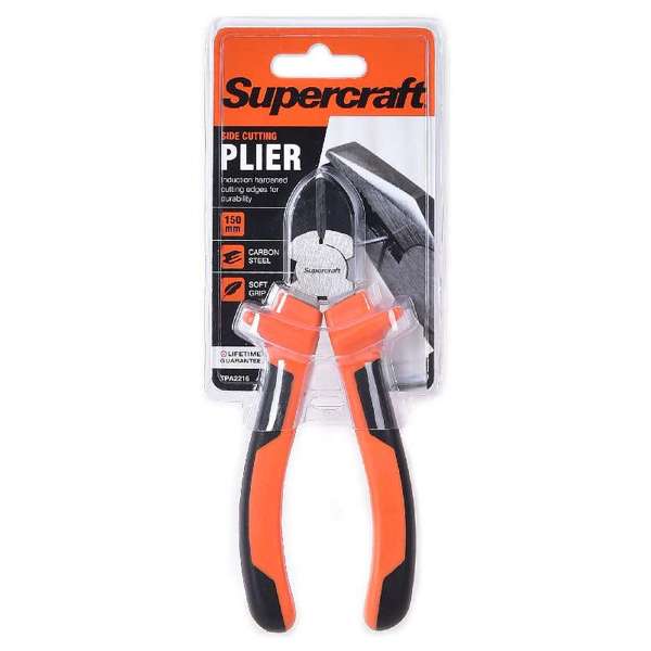 Supercraft Side Cutting Plier 150mm