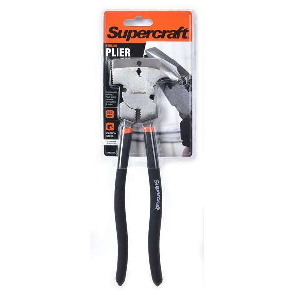 Supercraft Plier Fencing Tool 250mm