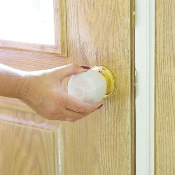 Dreambaby Door Knob Covers - 3 Pack