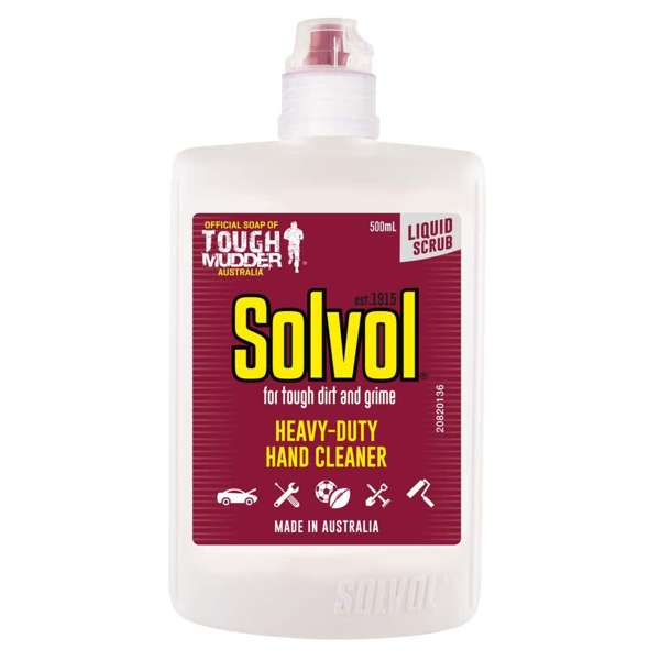 Solvol Liquid Hand Cleaner 500ml