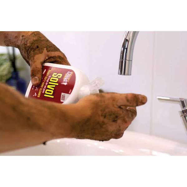 Solvol Liquid Hand Cleaner 500ml