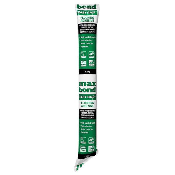 H.B. Fuller Max Bond Fast Grip Flooring Adhesive 1.5kg