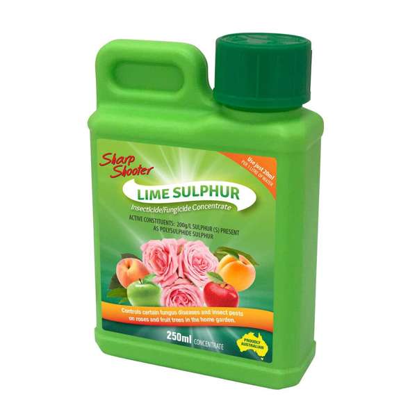 Sharp Shooter Lime Sulphur Concentrate 250ml