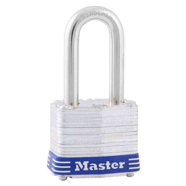 Master Lock Laminated Padlock 40 x 38mm