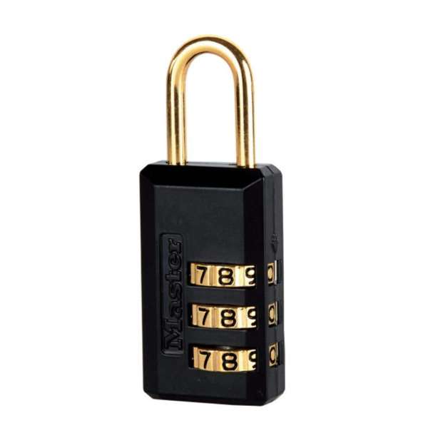 Master Lock Luggage Combo Padlock