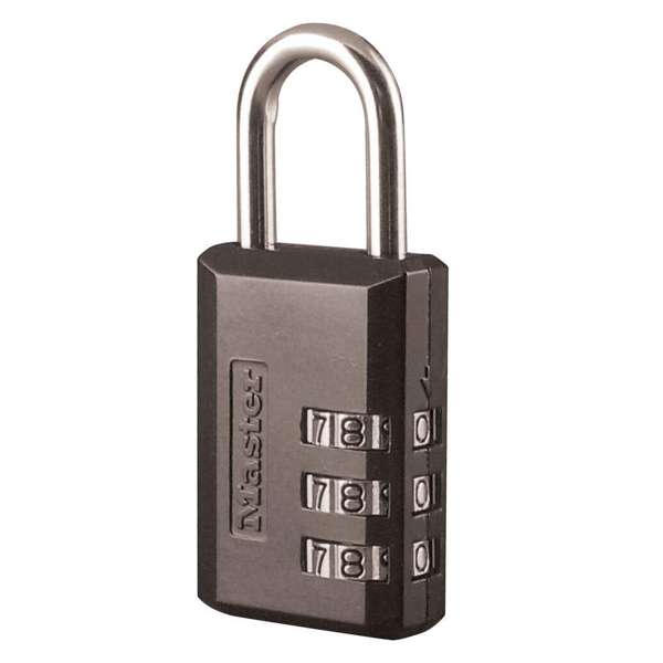 Master Lock Combination Padlock 30mm