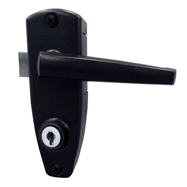 Whitco Safety Lock Hinged Screen Door Lock