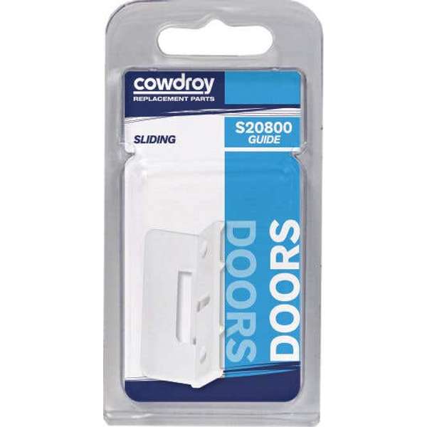 Cowdroy Standard Duty Door Guide