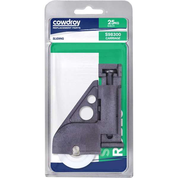 Cowdroy Wardrobe Door Sheave 1 Pack