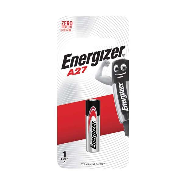 Energizer 12V A27 Batteries