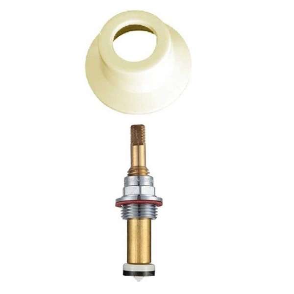 Mildon Deep Seated Spindle & Flange - Ivory