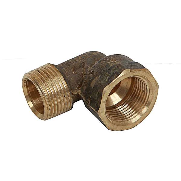 Brasshards Elbow Male & Female Brass 6mm