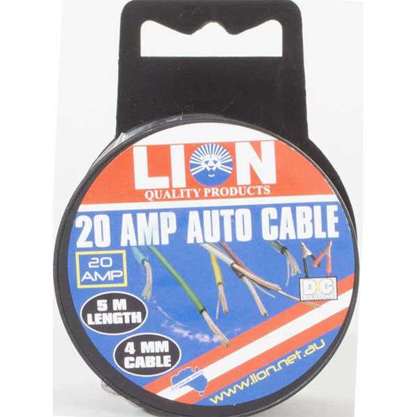 Lion Auto Wire 5m