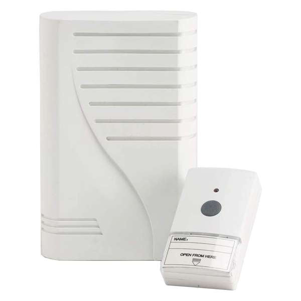 HPM Long Range Wireless Door Chime