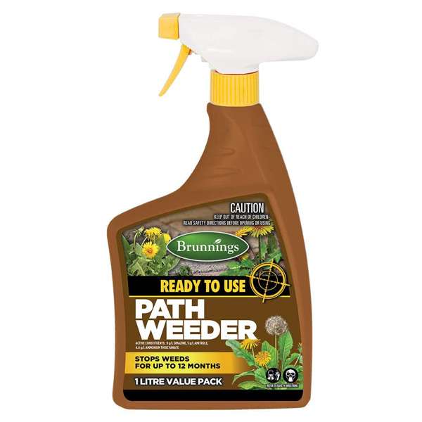 Brunnings Path Weeder 1L