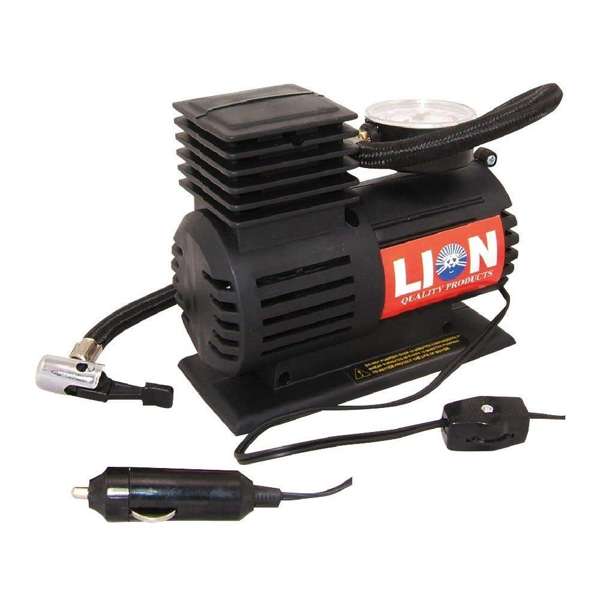 Lion 12V 250 PSI Air Compressor